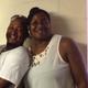 Jonathan Sanders with his mother, Frances
Courtesy of the Sanders family